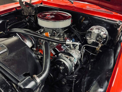 1968 Chevrolet Camaro