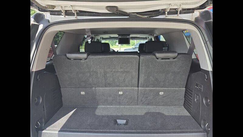 2016 Chevrolet Tahoe LT