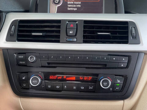 2013 BMW 3 Series 328i xDrive