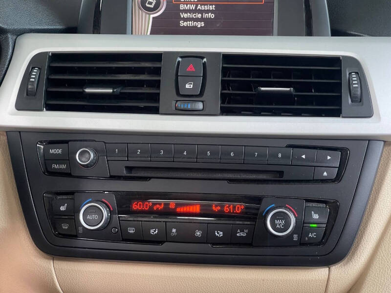 2013 BMW 3 Series 328i xDrive