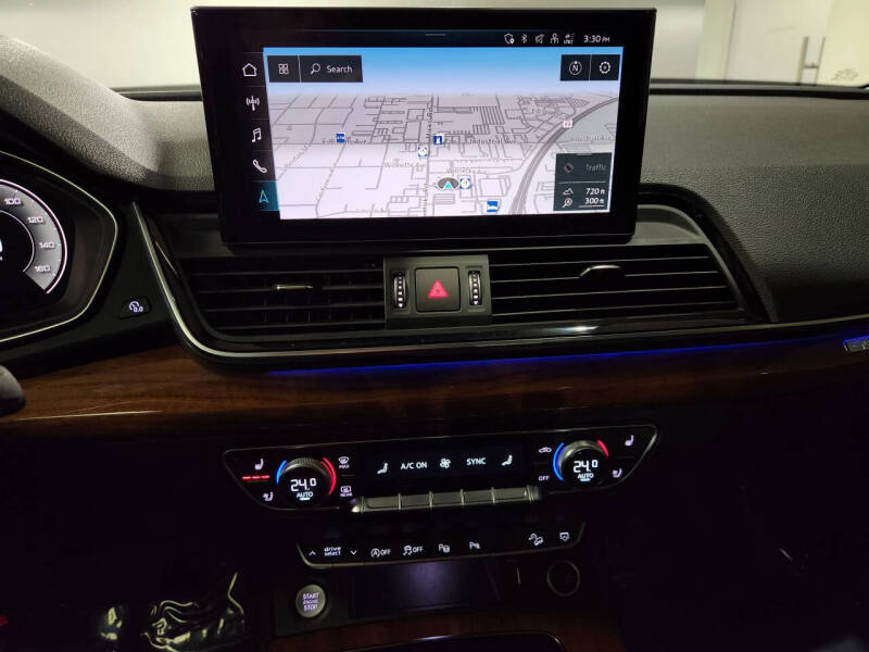 2022 Audi Q5 quattro S line Prestige 45 TFSI