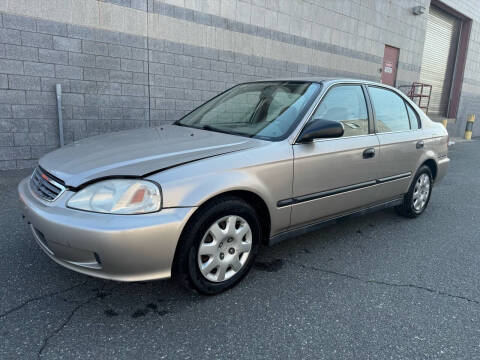 2000 Honda Civic for sale at Autos Under 5000 in Island Park NY