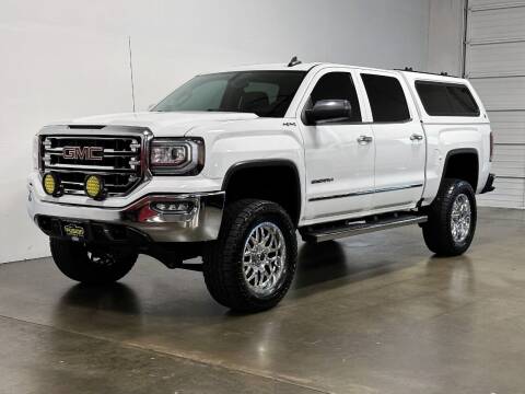 2017 GMC Sierra 1500 for sale at Fusion Motors PDX in Portland OR