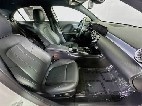 2022 Mercedes-Benz A-Class A 220 4MATIC