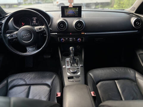 2016 Audi A3 1.8T Premium