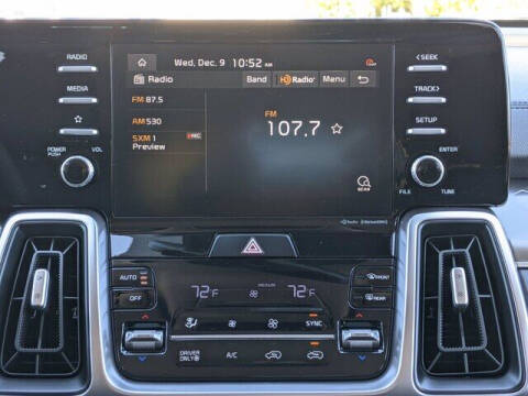 2021 Kia Sorento Hybrid