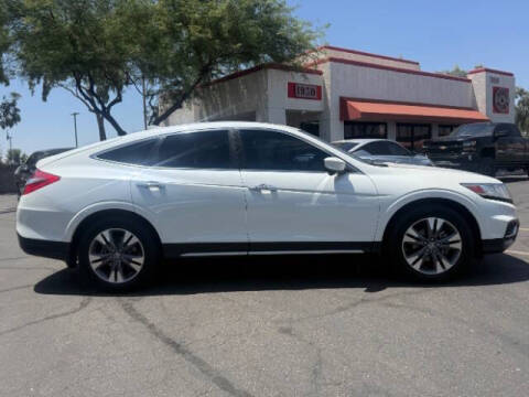 2015 Honda Crosstour EX-L V6