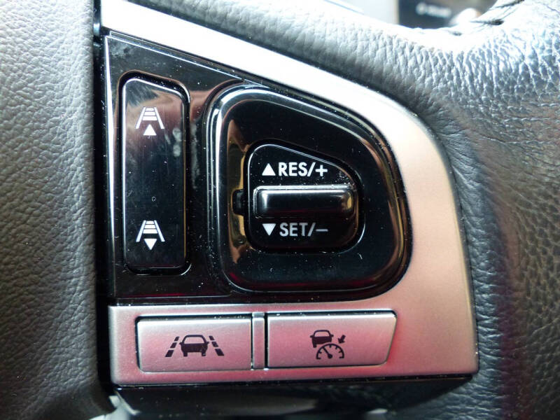 2017 Subaru Legacy 2.5i Sport