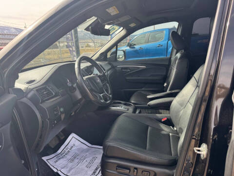 2019 Honda Passport EX-L