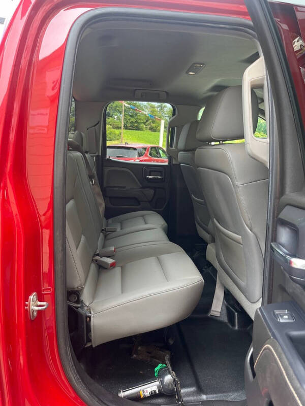 2015 GMC Sierra 3500HD