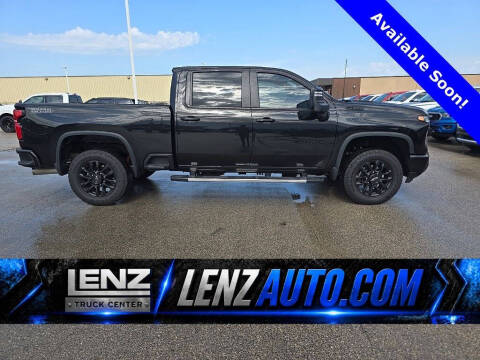 2025 Chevrolet Silverado 2500HD