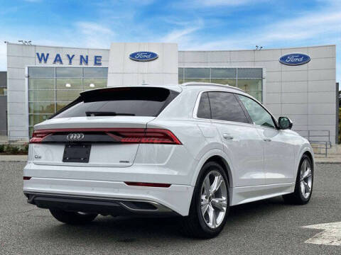 2023 Audi Q8 quattro Prestige 55 TFSI