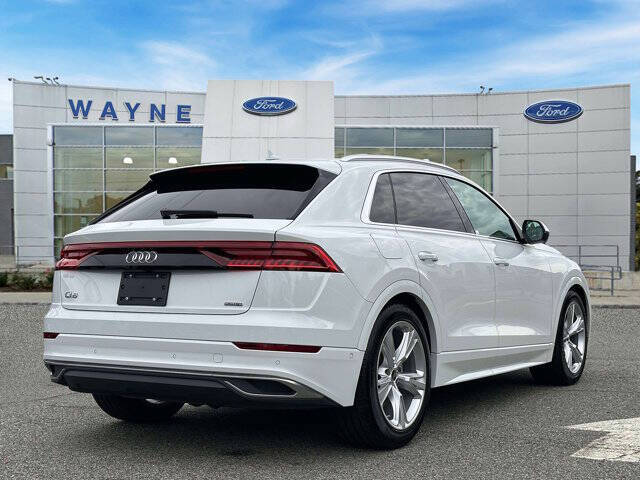 2023 Audi Q8 quattro Prestige 55 TFSI