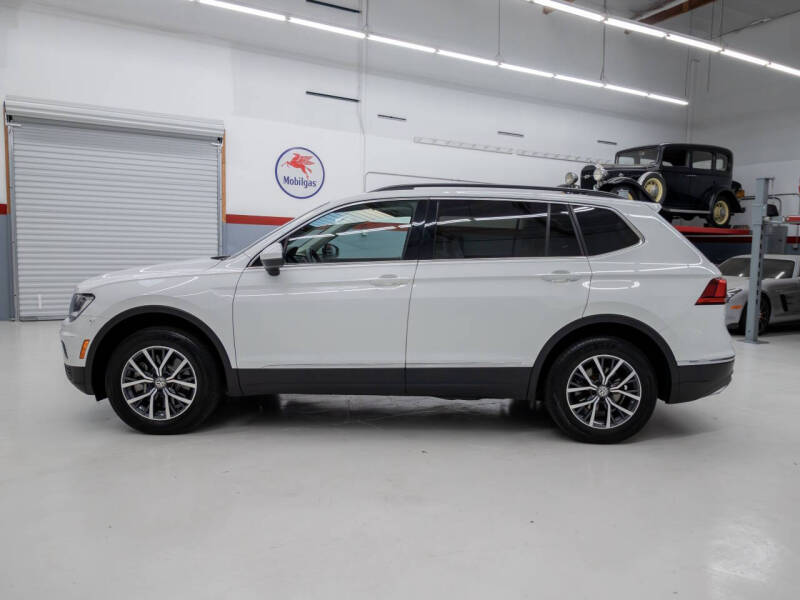 2020 Volkswagen Tiguan SE