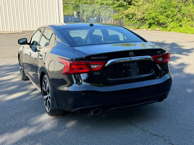 2018 Nissan Maxima