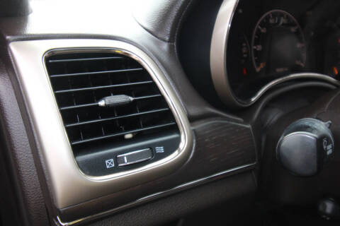 2014 Jeep Grand Cherokee Summit