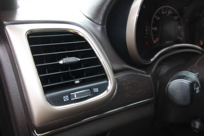 2014 Jeep Grand Cherokee Summit