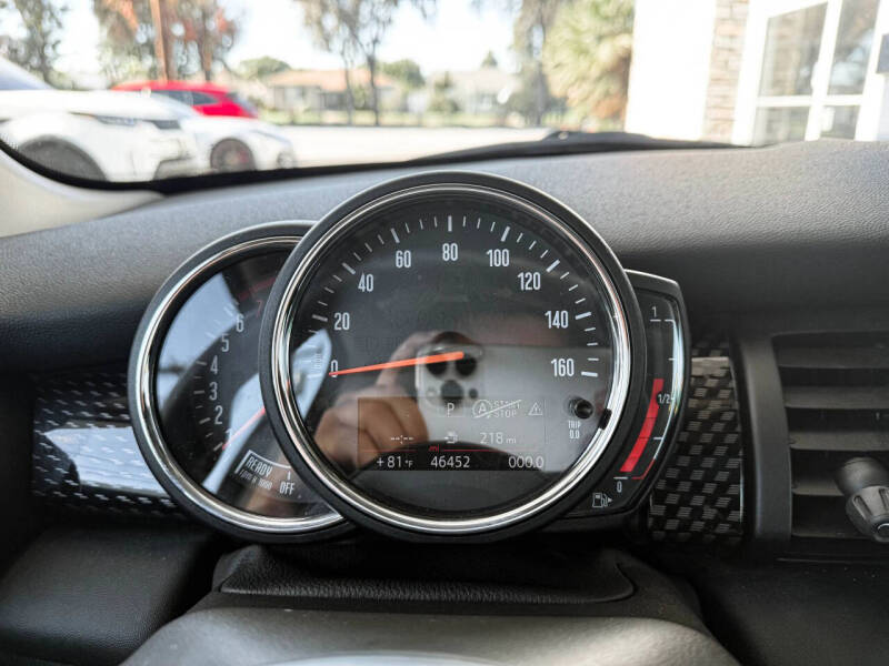 2021 MINI Hardtop 2 Door Cooper S