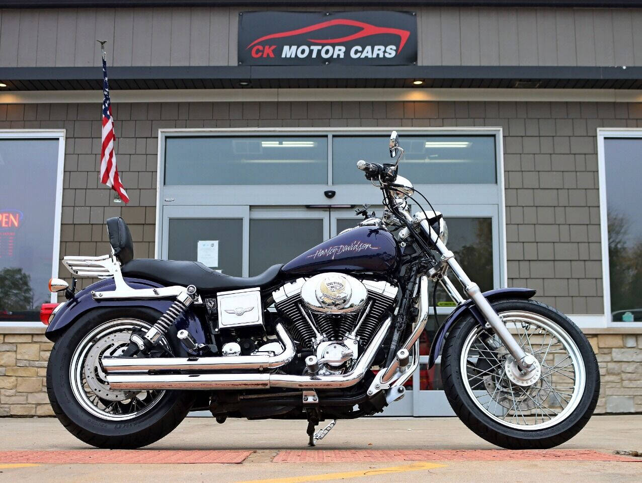 harley davidson lowriders