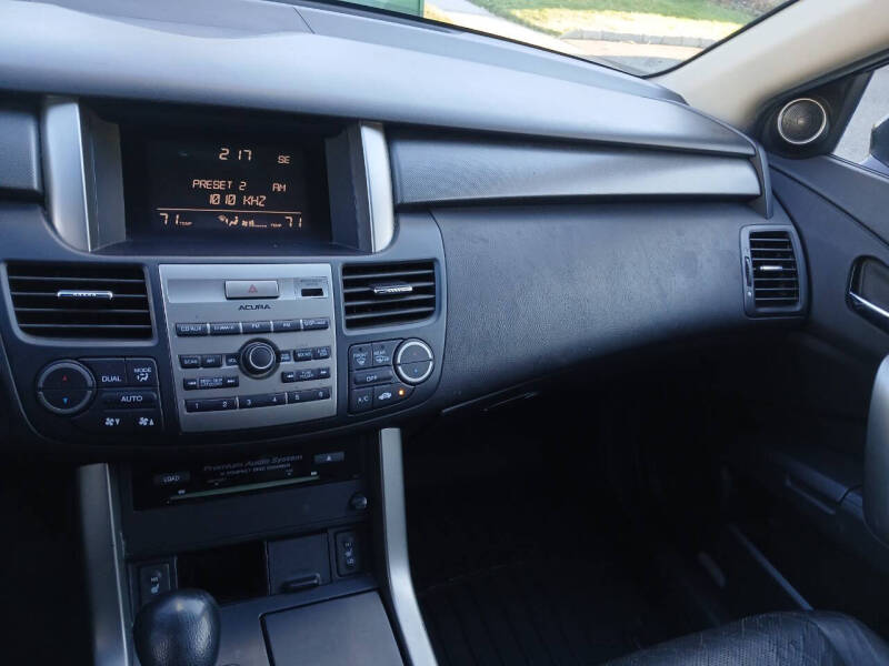 2012 Acura RDX SH-AWD