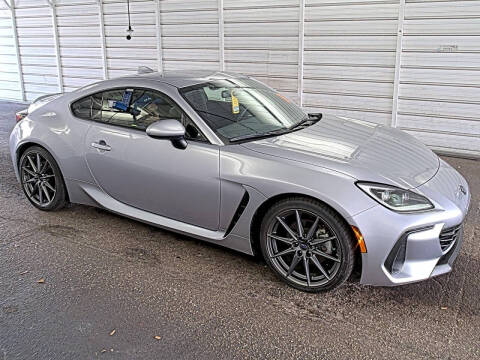 2023 Subaru BRZ Limited