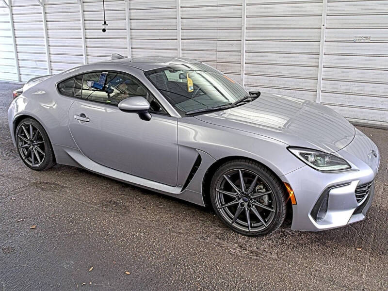 2023 Subaru BRZ Limited