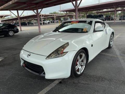 2012 Nissan 370Z