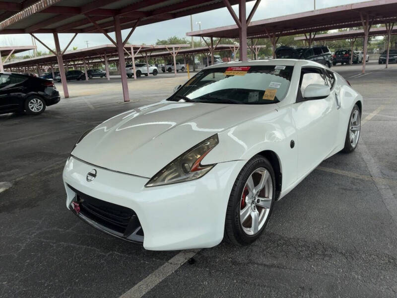 2012 Nissan 370Z