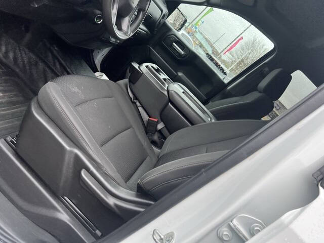 2022 Chevrolet Silverado 1500