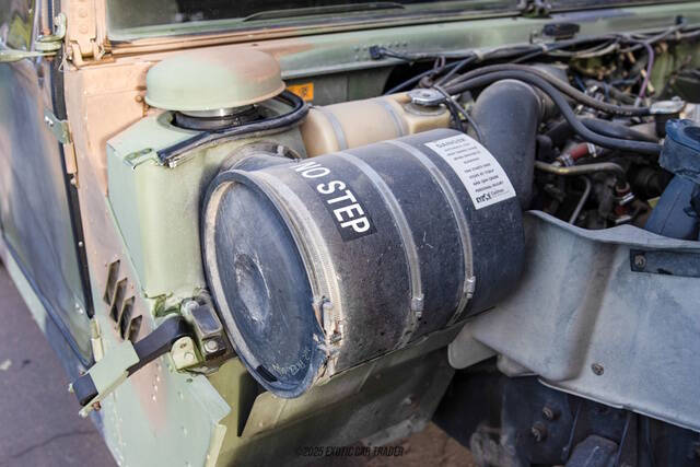 1993 AM General Hummer