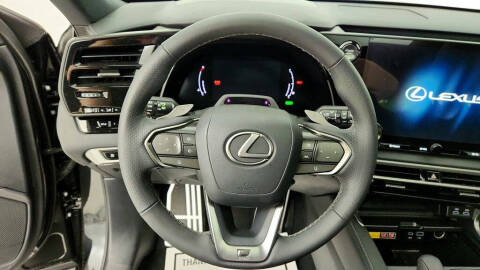 2024 Lexus RX 500h F SPORT Performance