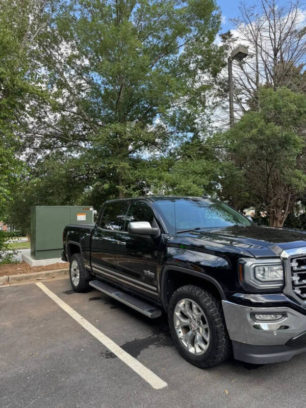 2017 GMC Sierra 1500