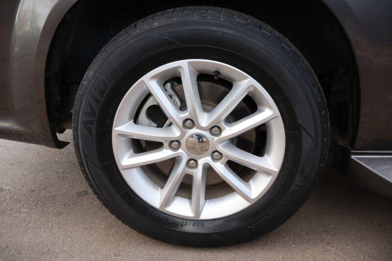 2018 Dodge Grand Caravan SXT