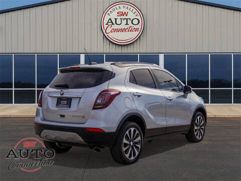 2021 Buick Encore Preferred