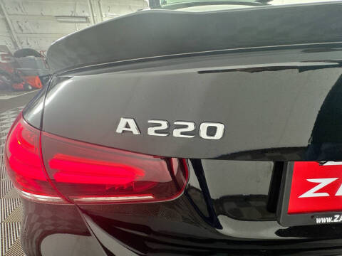 2022 Mercedes-Benz A-Class A 220
