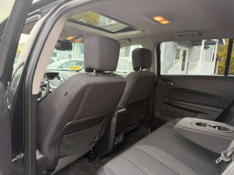 2017 GMC Terrain SLE-2