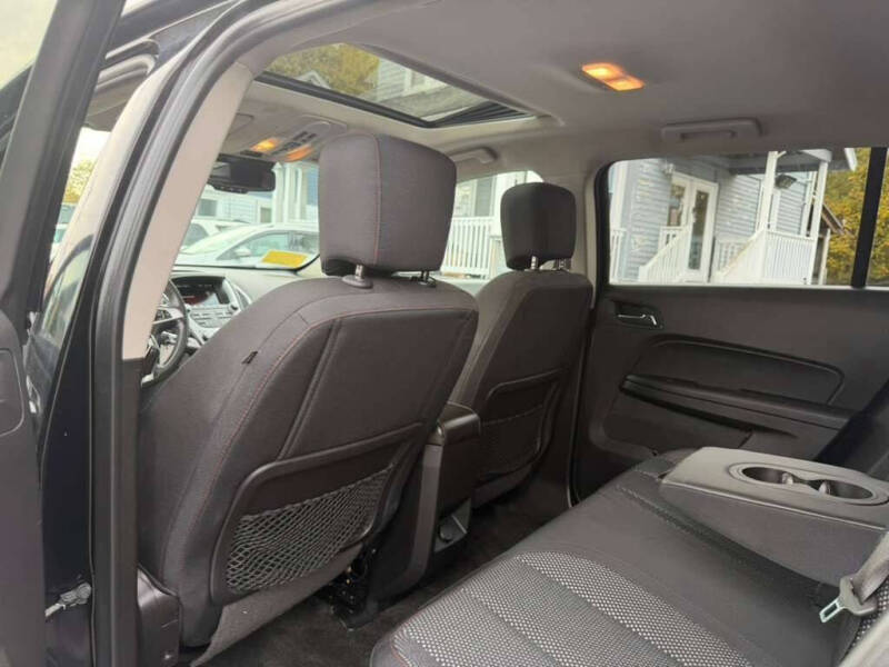 2017 GMC Terrain SLE-2