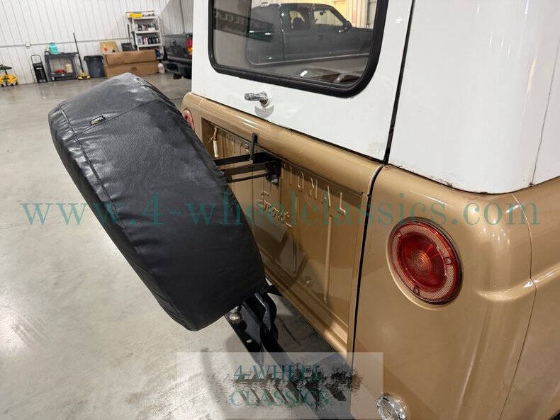 1967 International Scout