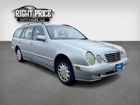 2000 Mercedes-Benz E-Class