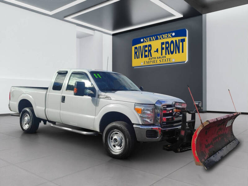 2011 Ford F-250 Super Duty XL's photo