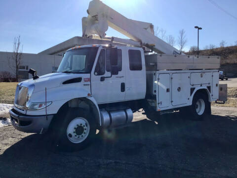 2009 International 4400