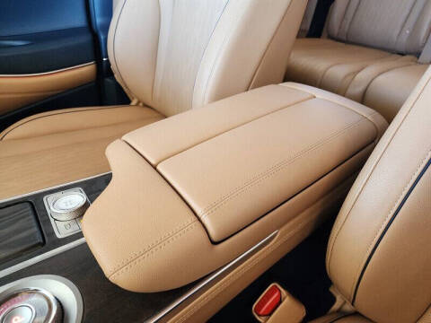 2022 Genesis GV80 3.5T Advanced+