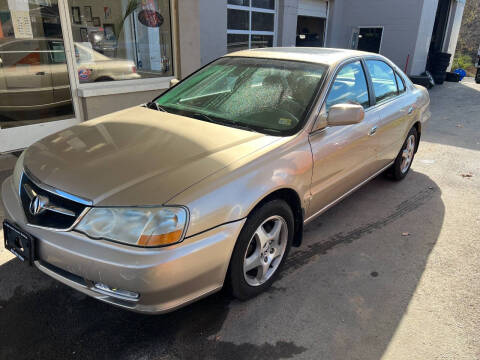 2003 Acura TL for sale at 4 Wheels Auto Sales in Ashland VA