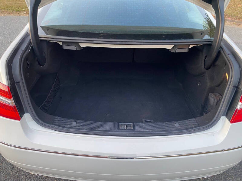 2010 Mercedes-Benz E-Class E 350