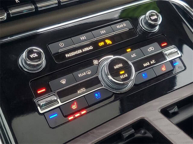 2022 Lincoln Navigator Reserve