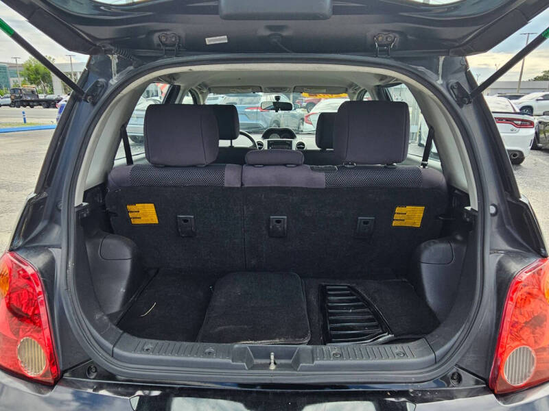 2004 Scion xA