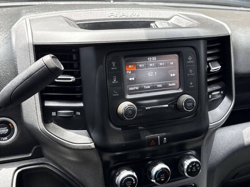2024 RAM 5500