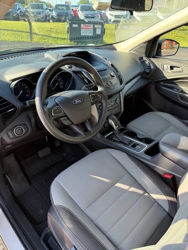 2017 Ford Escape S