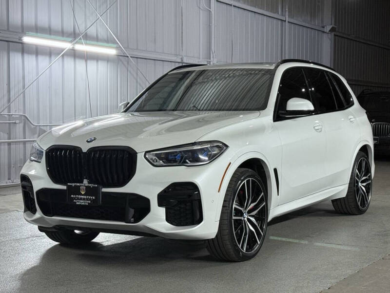2023 BMW X5 M50i