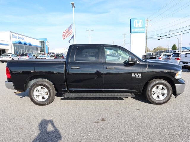 2021 RAM 1500 Classic Tradesman